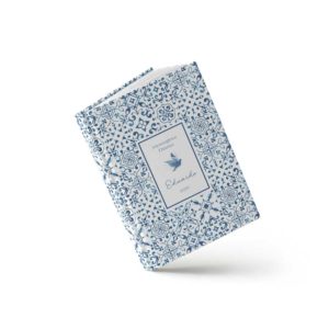 Livro de Orações - Azulejo - Sweetcards